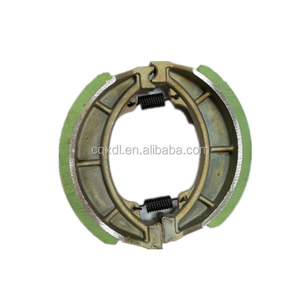 CG125 Тормозная подкладка мотоцикла и тормозные колодки, тормозной башмак