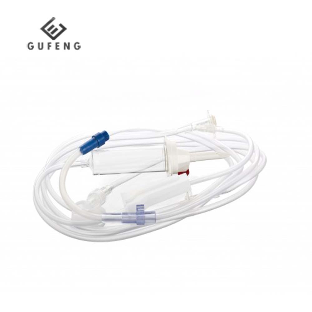 New Product infusion set