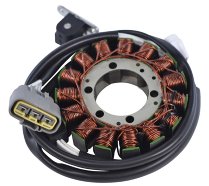 Magneto Generator Stator For ATV Yamaha Yfm550