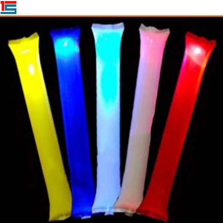 Пена, легкие светящиеся гром led cheer палочки