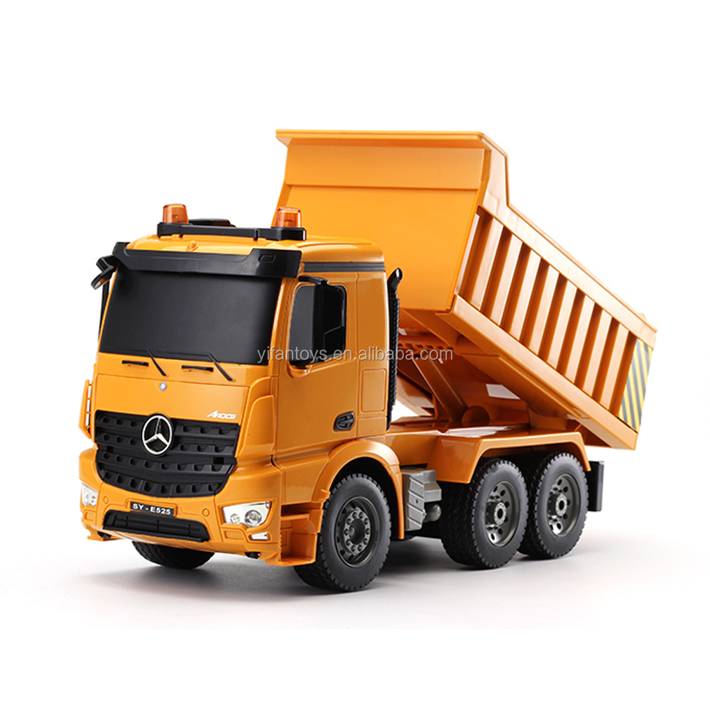 1/20 Лицензия RC грузовик игрушка хобби грузовики игрушка для детей RC грузовик на продажу