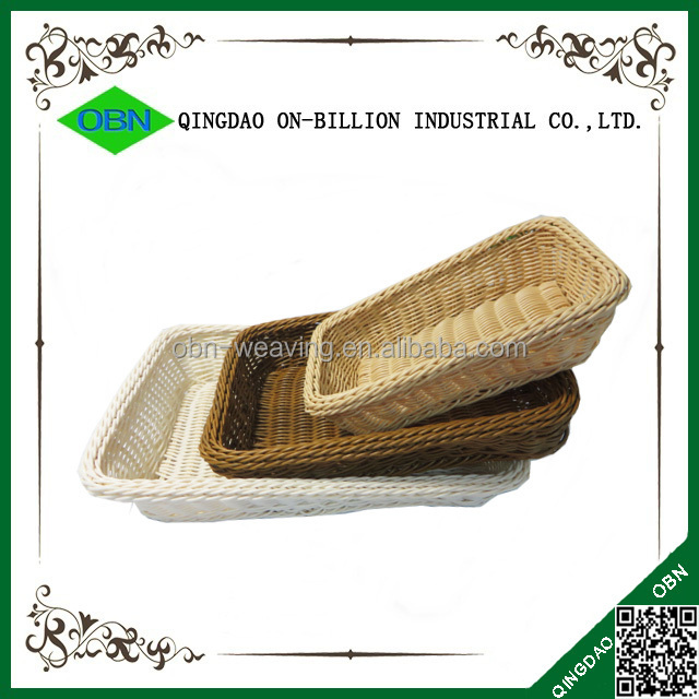 LFGB standard colorful plastic proofing basket