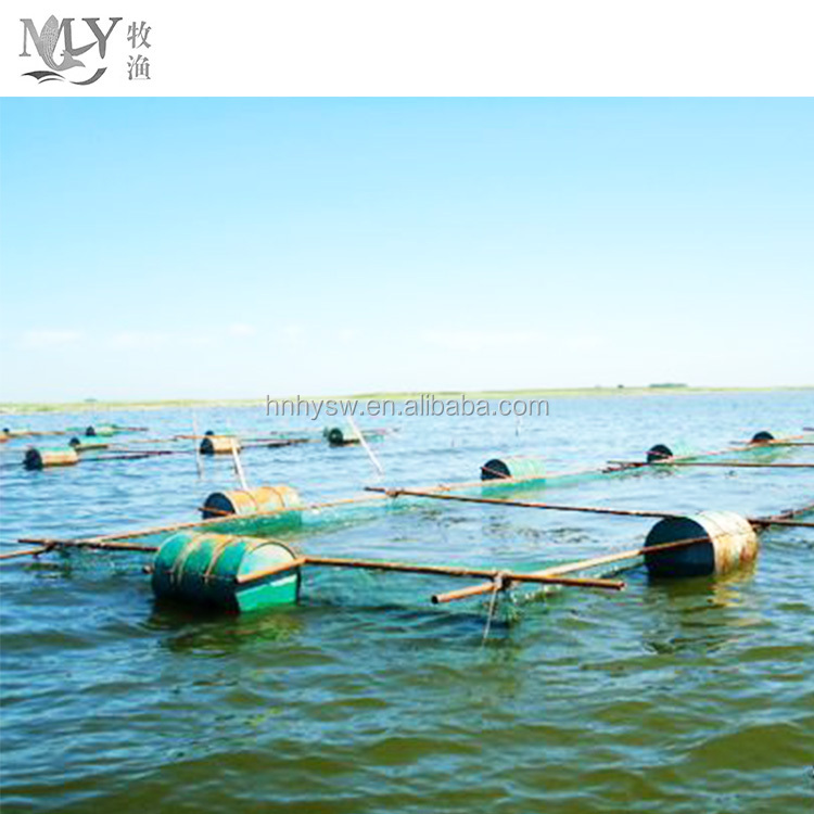 HDPE material Deep sea fish net farming cage for tilapia