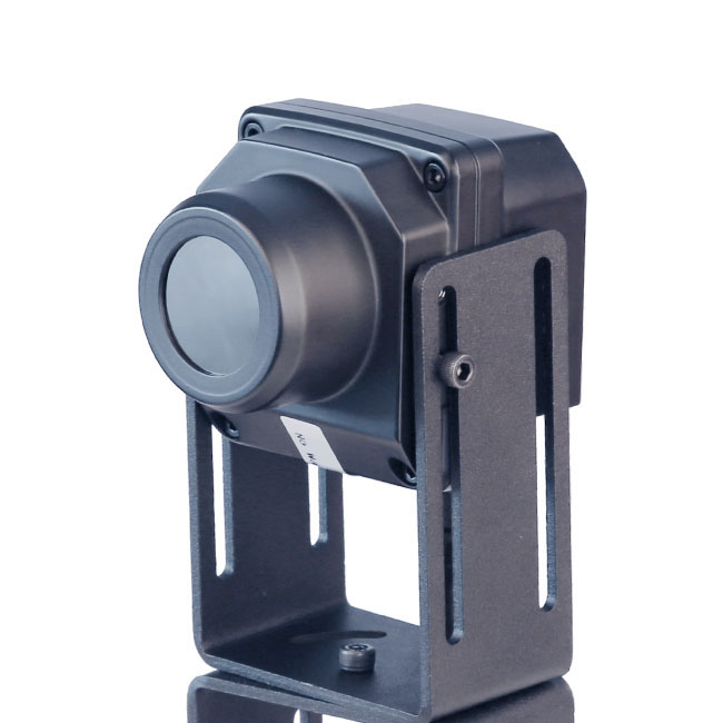 Night Vision Waterproof Infrared Thermal Imaging Agriculture Thermal Front Vehicle Mounted Camera For Civic