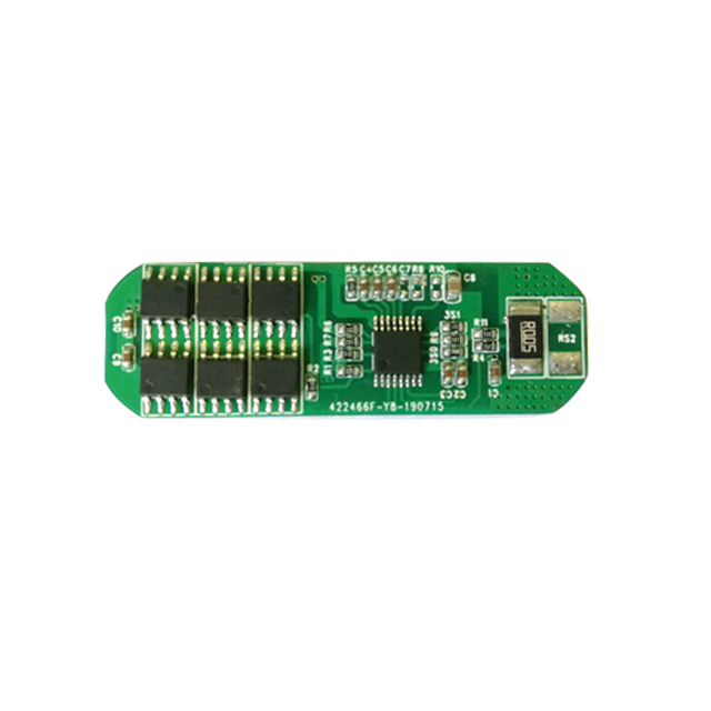 Заводской OEM/ODM 4s 3,7 V 8A защитный модуль цепи pcm bms pcba с балансом