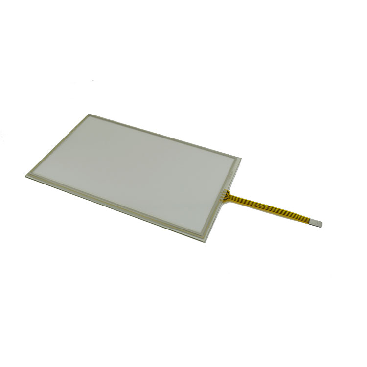 MT4414. USB 7 дюймов 4 провода резистивный сенсорный экран панель