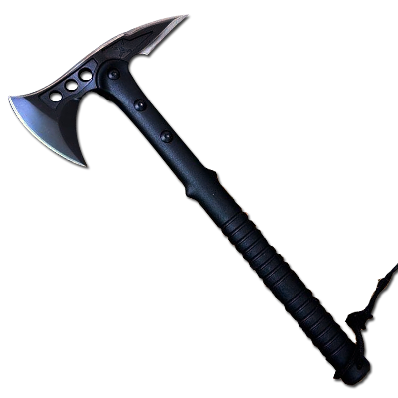 (S0550) 15,35 "M48 Ultimate Tactical Tomahawk Выживание спасение Ax Chopper