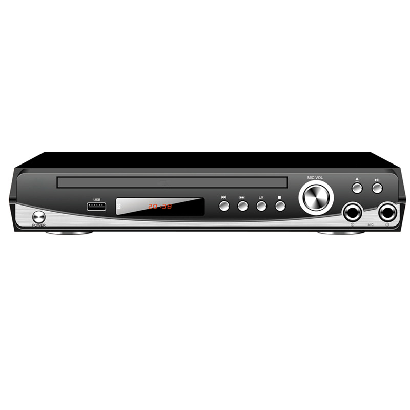 Фабрика Шэньчжэнь, низкая цена, домашний dvd-плеер с usb wupport mpeg4, многоязычный мини-usb dvd-плеер