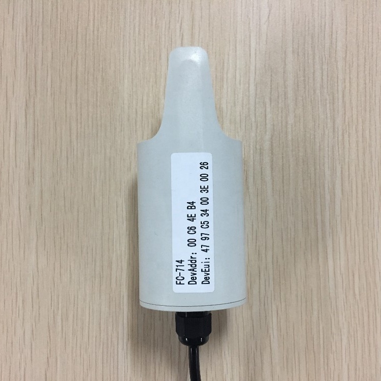Модуль импульсного счетчика LoRaWAN обеспечивает беспроводное подключение LoRa к датчикам импульса