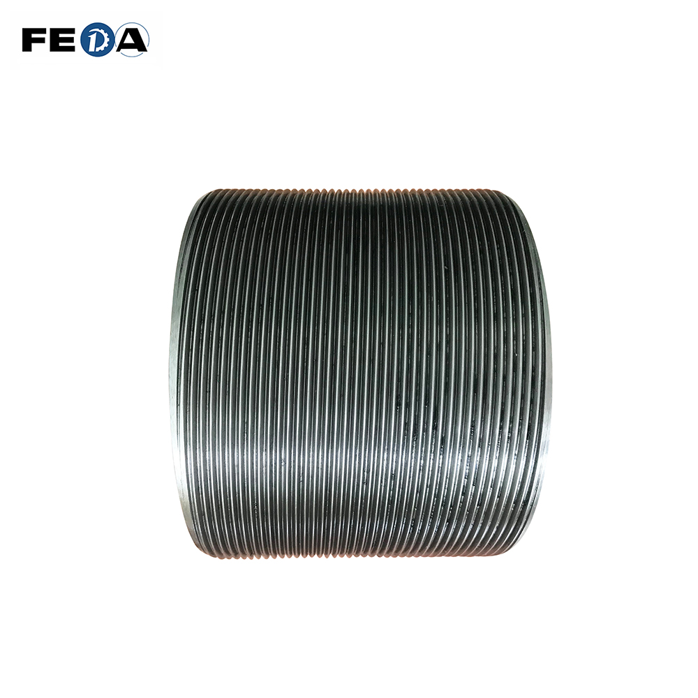 FEDA D2 thread rolling dies M8*1.25P thread rolling dies rolling tool