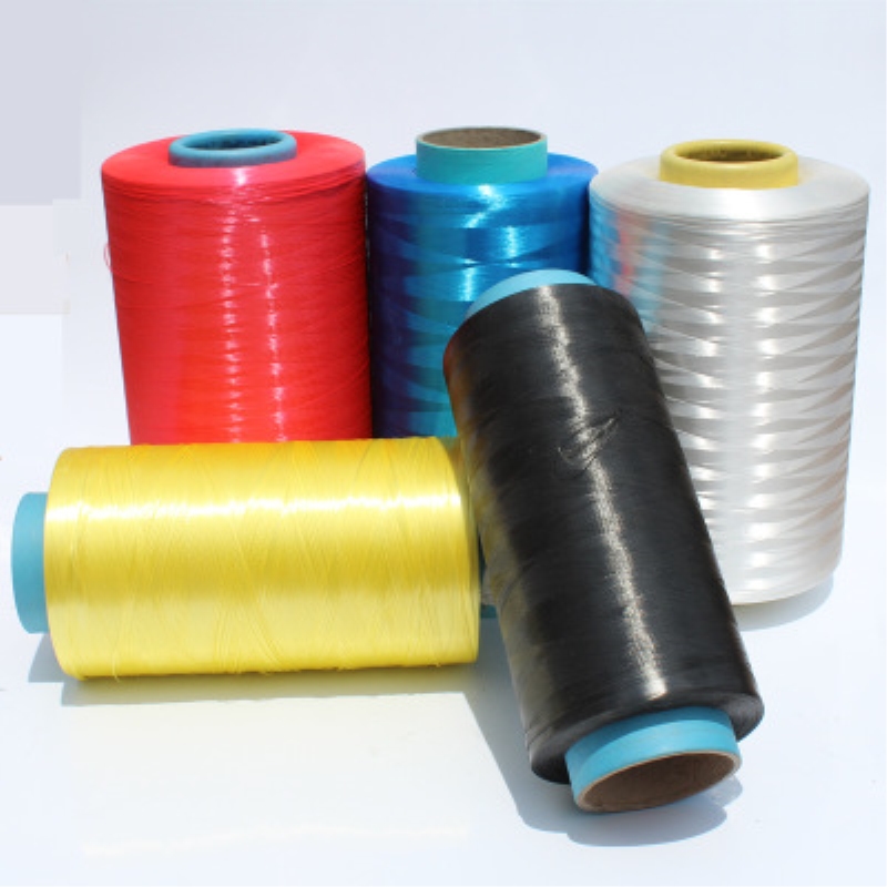 Высокая perfomance и легкий красочный UHMWPE Пряжа/UHMWPe волокно