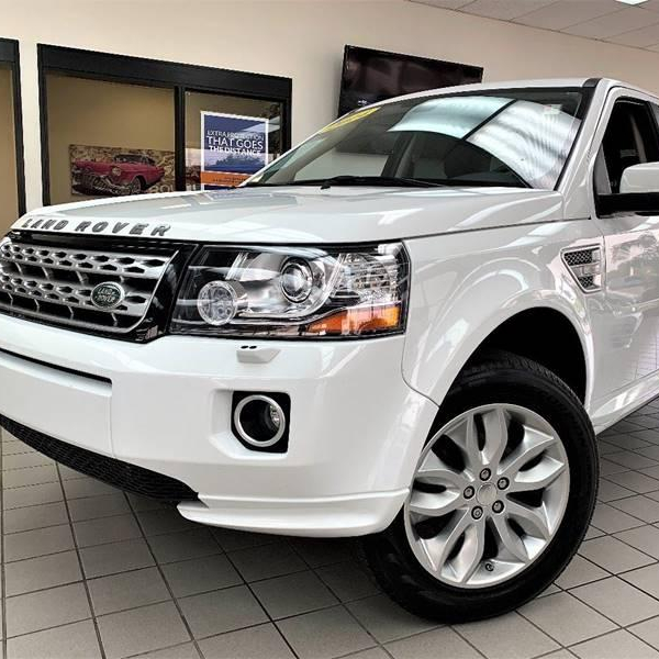 Дешевые и б/у автомобили/2014 Land Rover LR2
