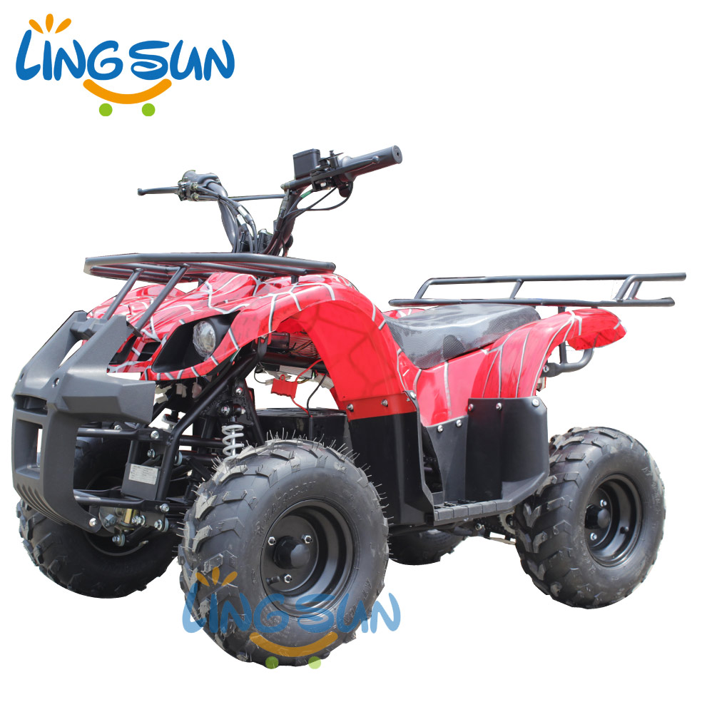 48V 4x4 Электрический квадроцикл ATV (E7-13)