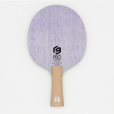 SANWEI ITTF утвержден настольный теннис лезвие V9 PRO с 9 слоем purewood