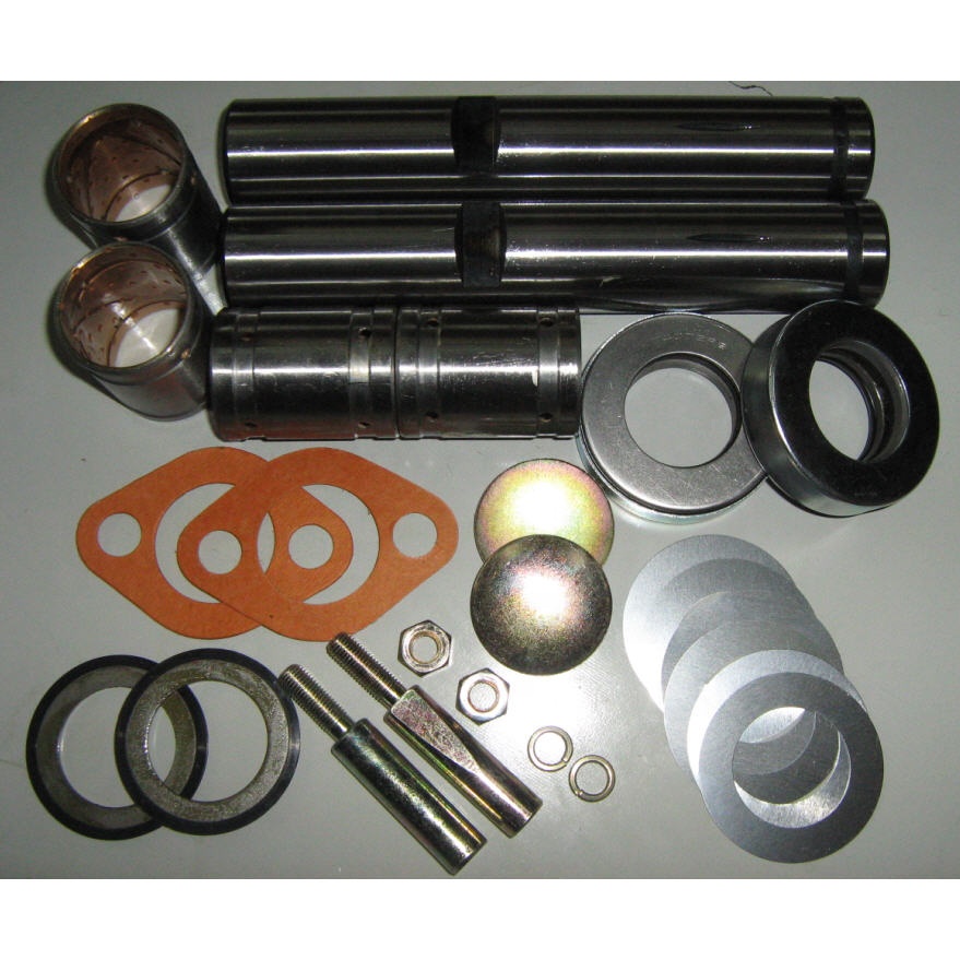 KP-319, 04043-2009 Hino KR301 6TON-6.5 TON H07CT Грузовик Передняя ось King Pin Kit