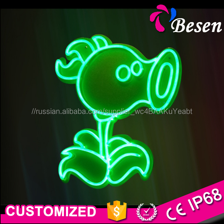 Besen 3D неоновый свет/LED neon гибкий свет веревочки/Неоновая вывеска