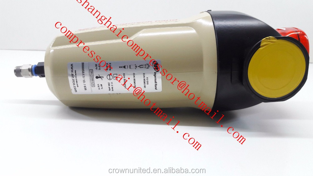 Высокоэффективный фильтр 350 куб ФТ/мин | Ingersoll Rand FA600IH
