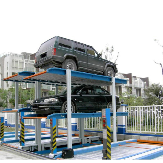 Ямой Тип система Стоянкы Автомобилей Автомобиля