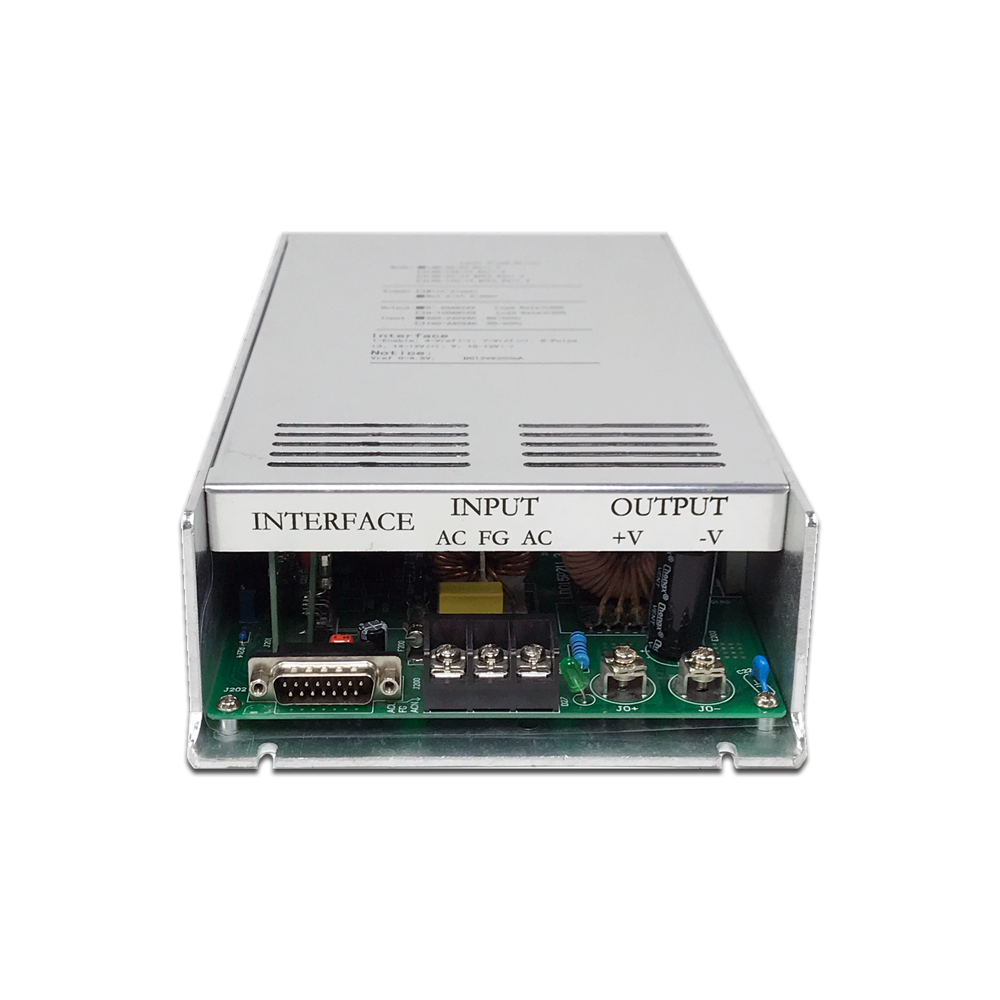 LDD-50-24/24 V 50A 1200W макро-канал лазерный диод, источник питания, вход переменного тока 100 V-240 V 50/60Hz