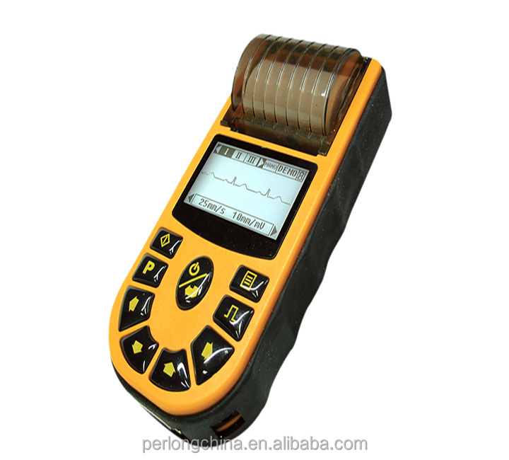 home ecg machine handheld portable Single Channel ECG