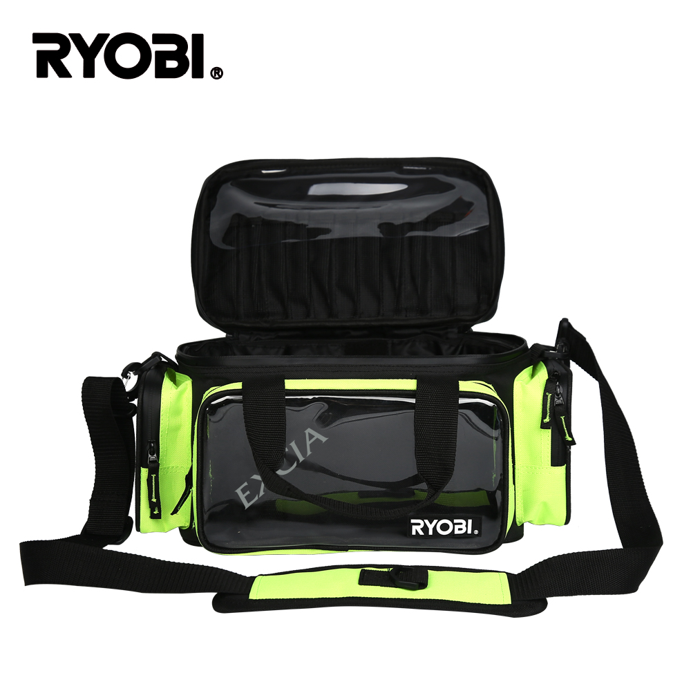 Многофункциональная сумка для рыболовных снастей RYOBI
