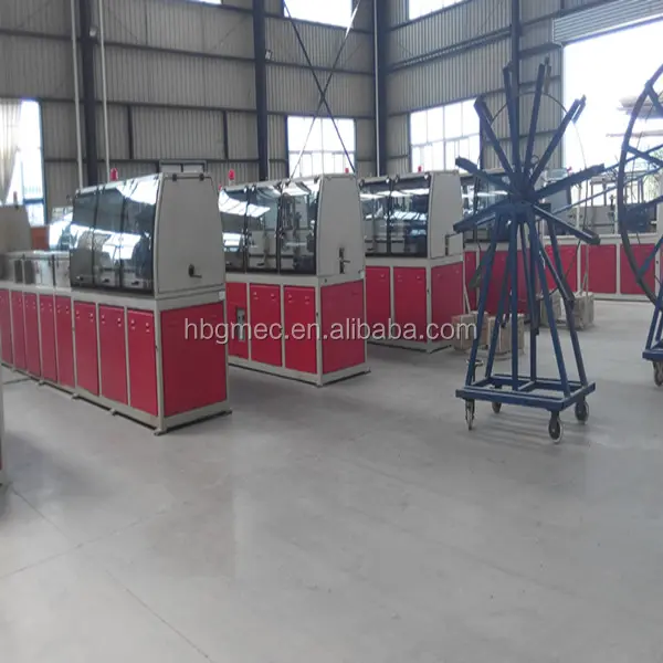 fiberglass composite rebar production line