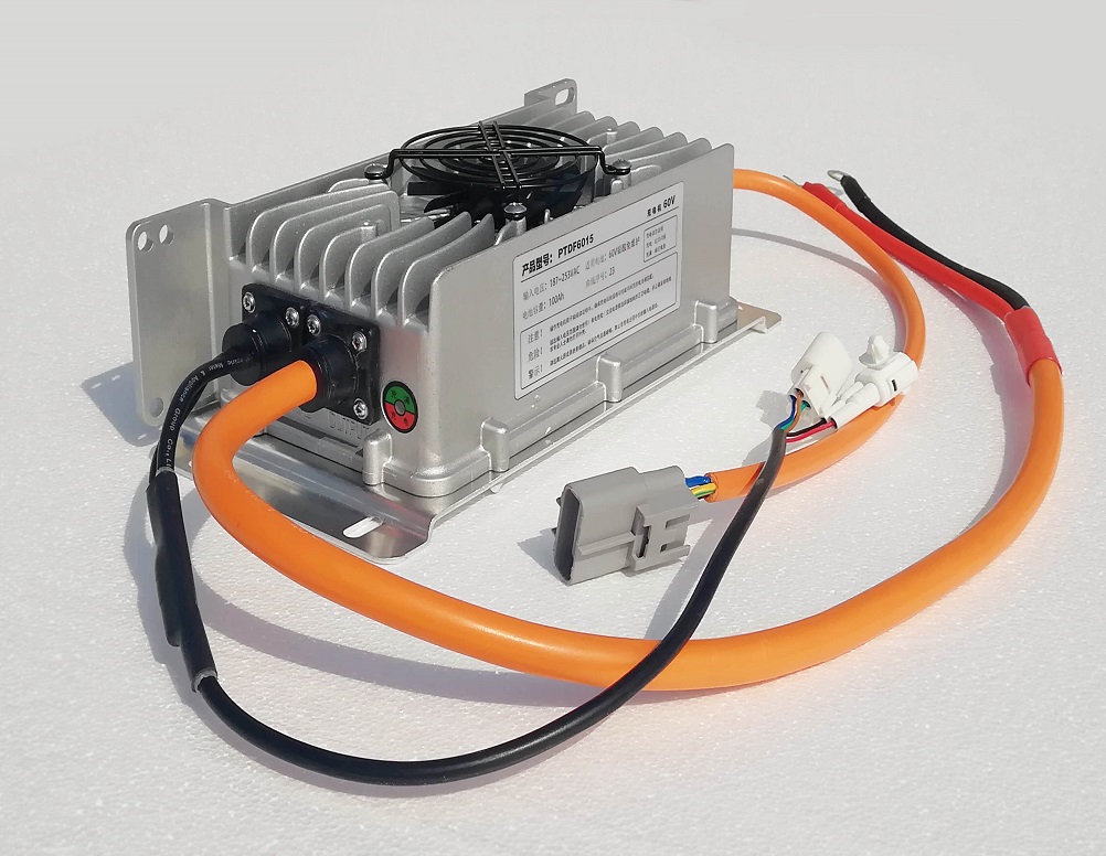 Factory direct On-Board 48 Volt Golf Cart Battery Charger