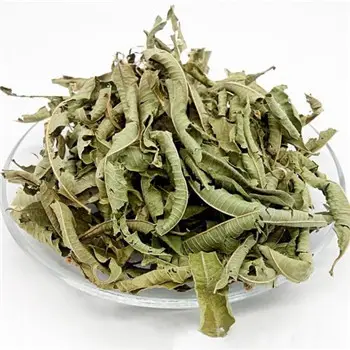 Dried Herb EU Standard Raw Chinese Herb Spices Dry Leaf of Aloysia Triphylla Lippia Citriodora Lemon Verbena