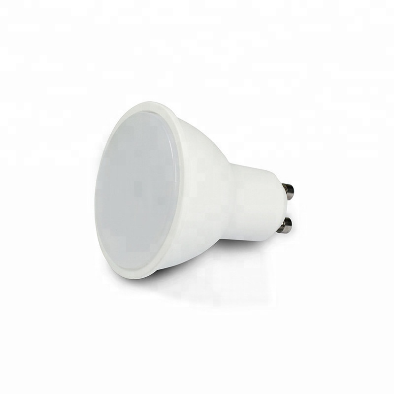 Горячая Распродажа дешевая Светодиодная лампа GU10 COB SMD прожектор 6 Вт Светодиодная лампа прожектора