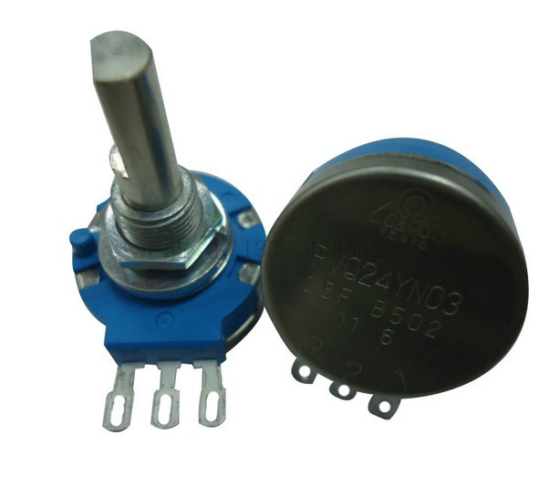 The Chips New original RVQ24YN03 25F B502 5K