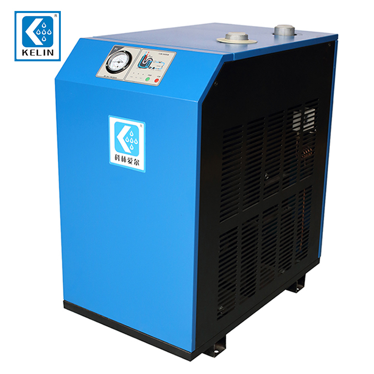 KD серии небольшой refrigeraed осушитель воздуха 1.6m 3/мин KDL-30F