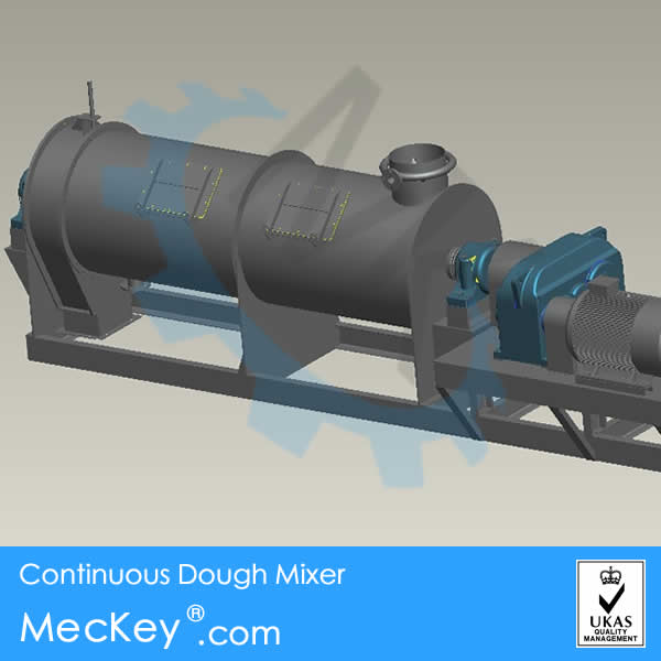 MKWSL-137 Wheat starch/ gluten production line