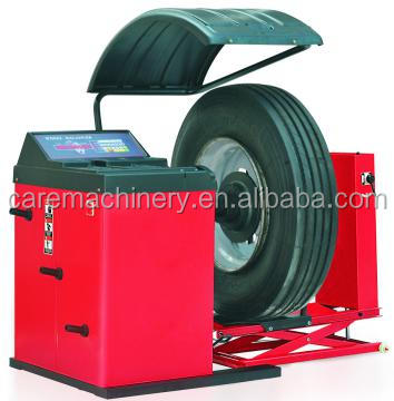 CE Approved AWB-1200B wheel balancer/wheel balancing machine/wheel balance