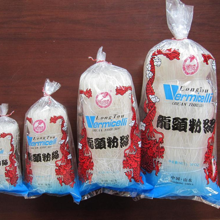 Китайский LongKou Vermicelli с кошерным сертификатом 500 г