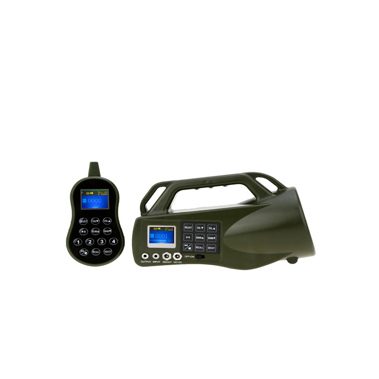 Новейшая электронная игра звонки манок для птиц CP-550 E-звонящего охотничье снаряжение лиса вызывающего абонента with403 звуки животных звонящего