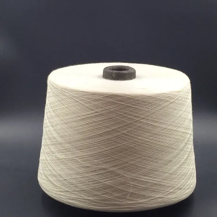 95% Meta-aramid 5% пара-арамидная пряжа, плетеная и вязаная FR пряжа