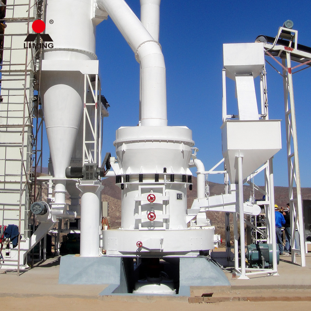 Calcium Carbide Grinding Mill Production Line Machine Plant Indonesia