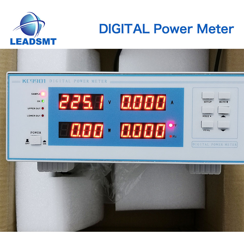 Цифровой измеритель мощности Leadsmt первого поколения KC9901