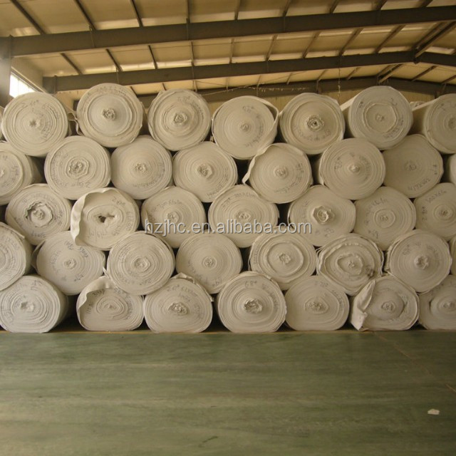 Polyester waterproofing nonwoven paper asphalt roof felt fabrics