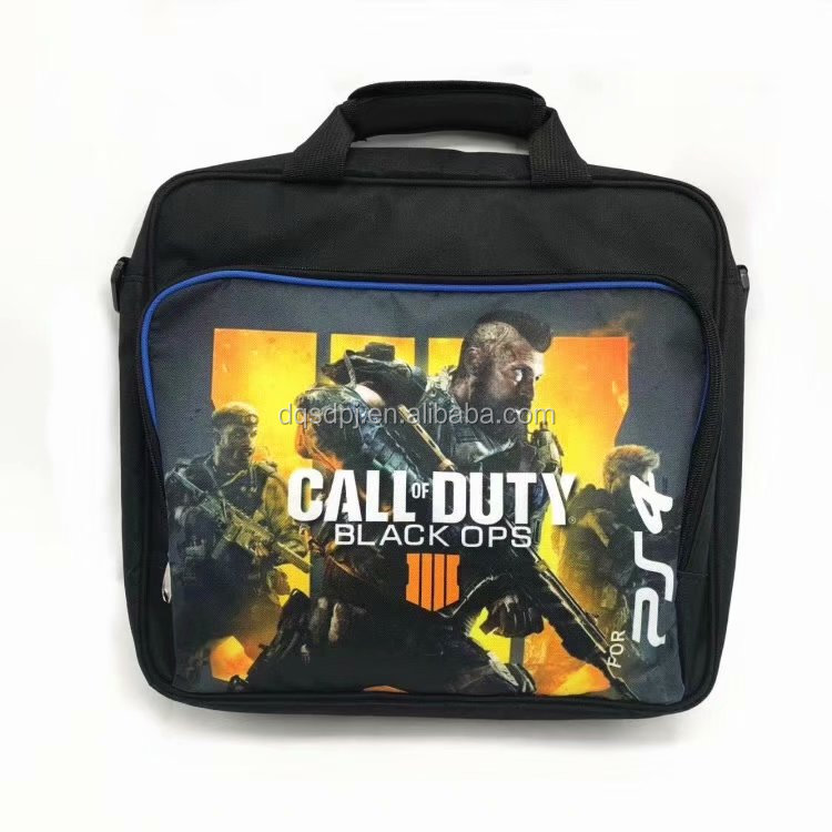 Многофункциональная дорожная сумка, водонепроницаемая защитная сумка PS4 для консоли Sony Playstation4 и аксессуаров