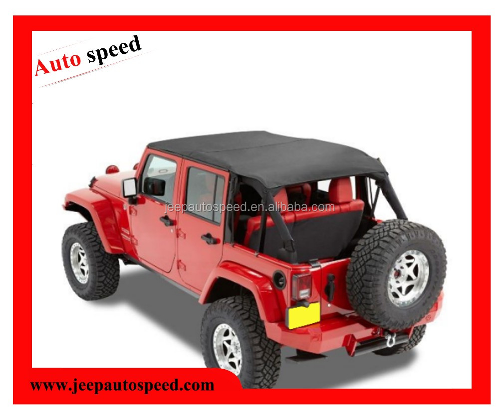 Бикини для Jeep Wrangler JK 4 door
