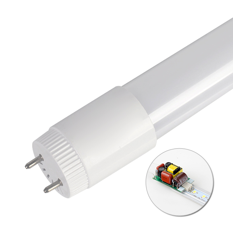 Заводская дешевая цена, SMD 2835 20 Вт 18 Вт G13 T8 стеклянная Светодиодная трубка 120 см SASO