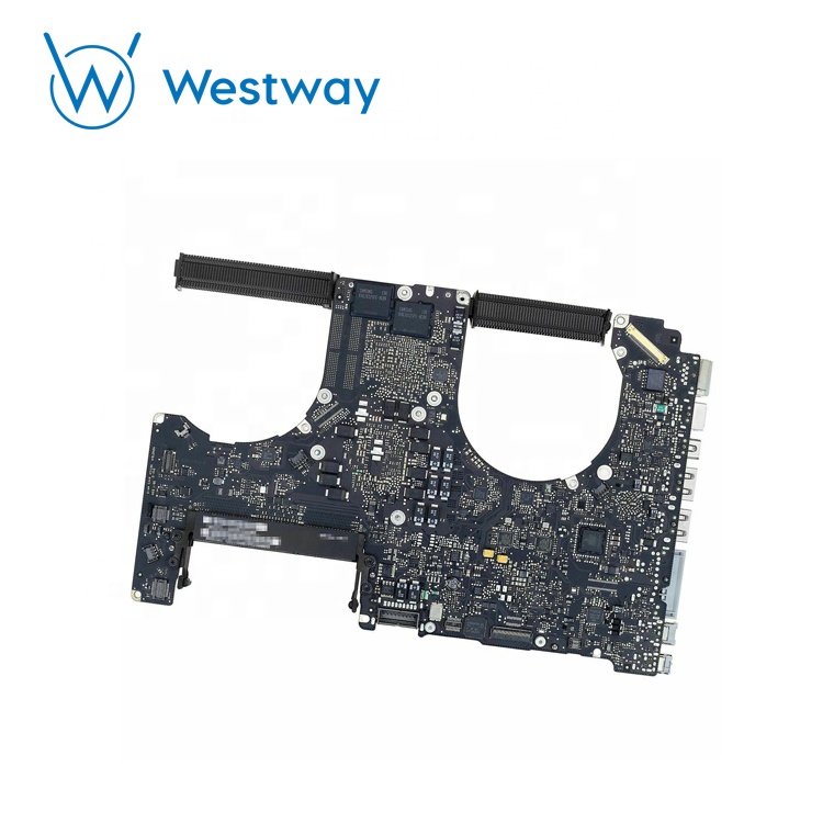 Материнская плата для Apple MacBook Pro Unibody 15 "A1286 661-5850 Core i7 2,0 ГГц 4 Гб 820-2915-B материнская плата MC721