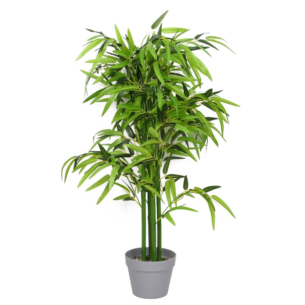 High Quality decorative large artificial decorative tree bonsai artificial bamboo tree for home decoration