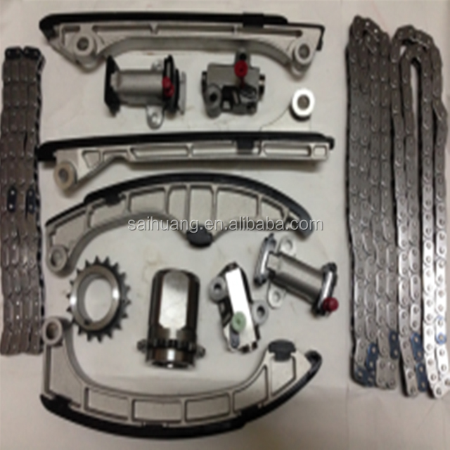 Комплект цепи ГРМ для автомобиля 1URFE 3URFE 13506-38030 13506-38020 / 0S010