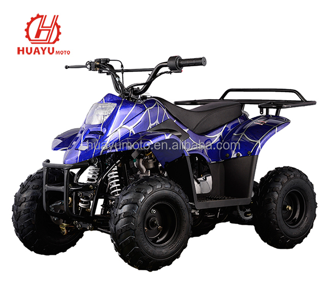 Горячее надувательство гром 125cc ATV 125cc спортивный ATV 4 колеса мотоцикла, способный преодолевать Броды для взрослых