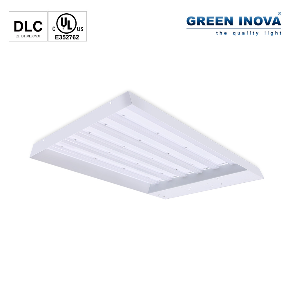 UL cUL DLC listed 5 years warranty High bay LED linear light