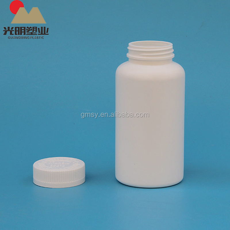 Пластмассовая бутылка HDPE 400 мл All Size Healthy Care