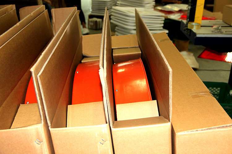 KL Highway Turning Convex Mirror of Shanghai Jessubond, Car Convex Mirror/