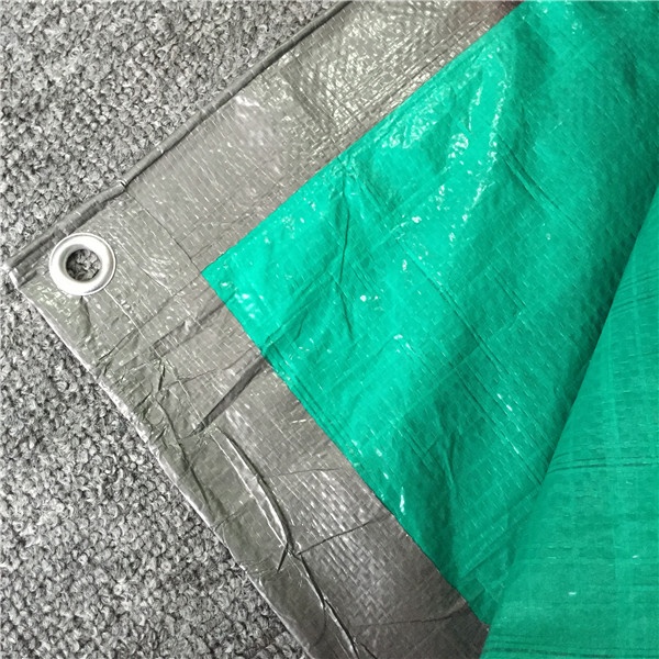 Промышленный 4x6 Tarp